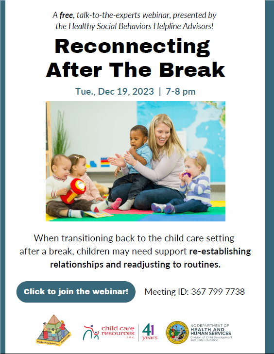 Challenging Behavior Helpline